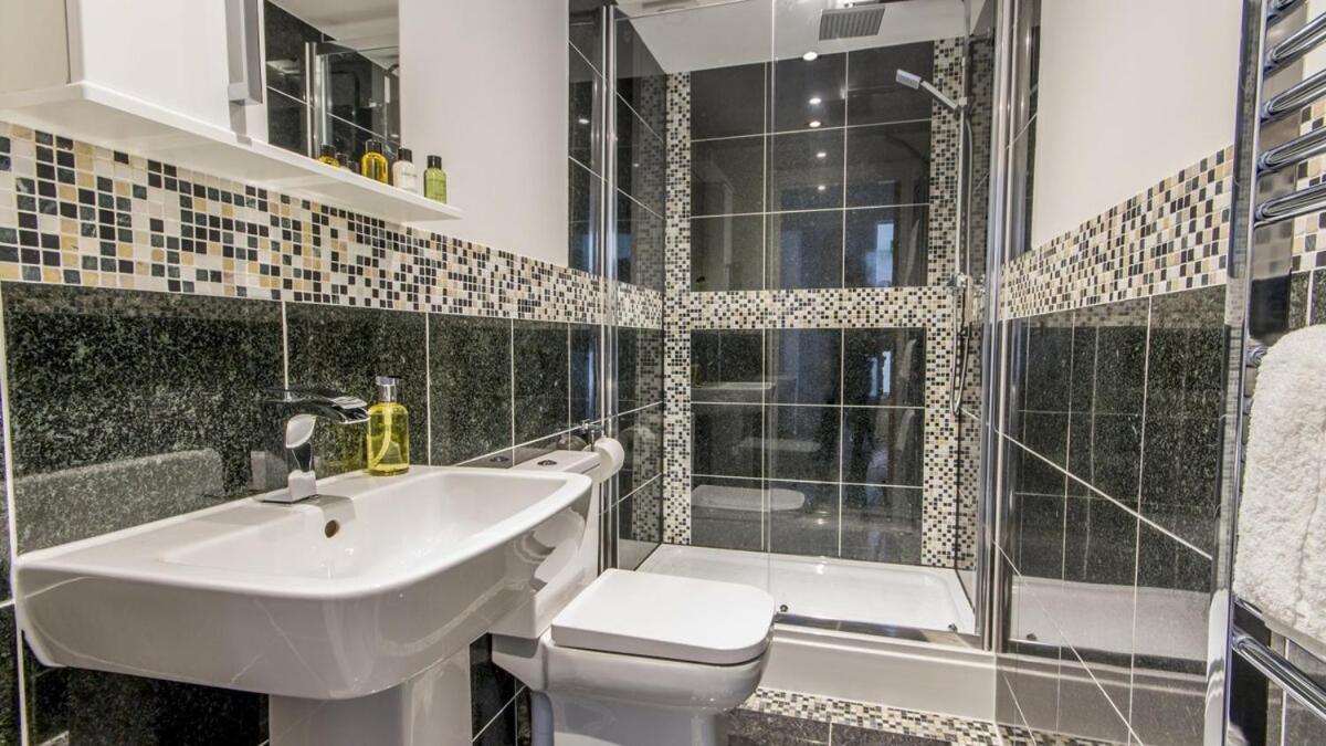 The Crows Nest Apartment بلايموث المظهر الخارجي الصورة