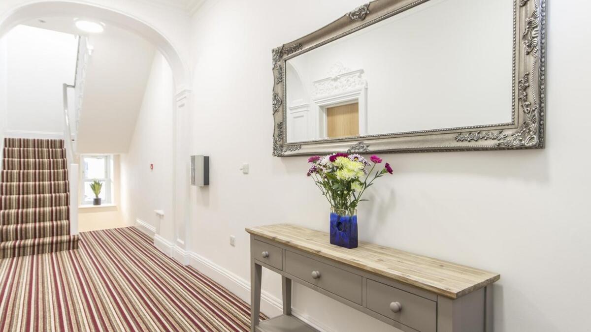 The Crows Nest Apartment بلايموث المظهر الخارجي الصورة