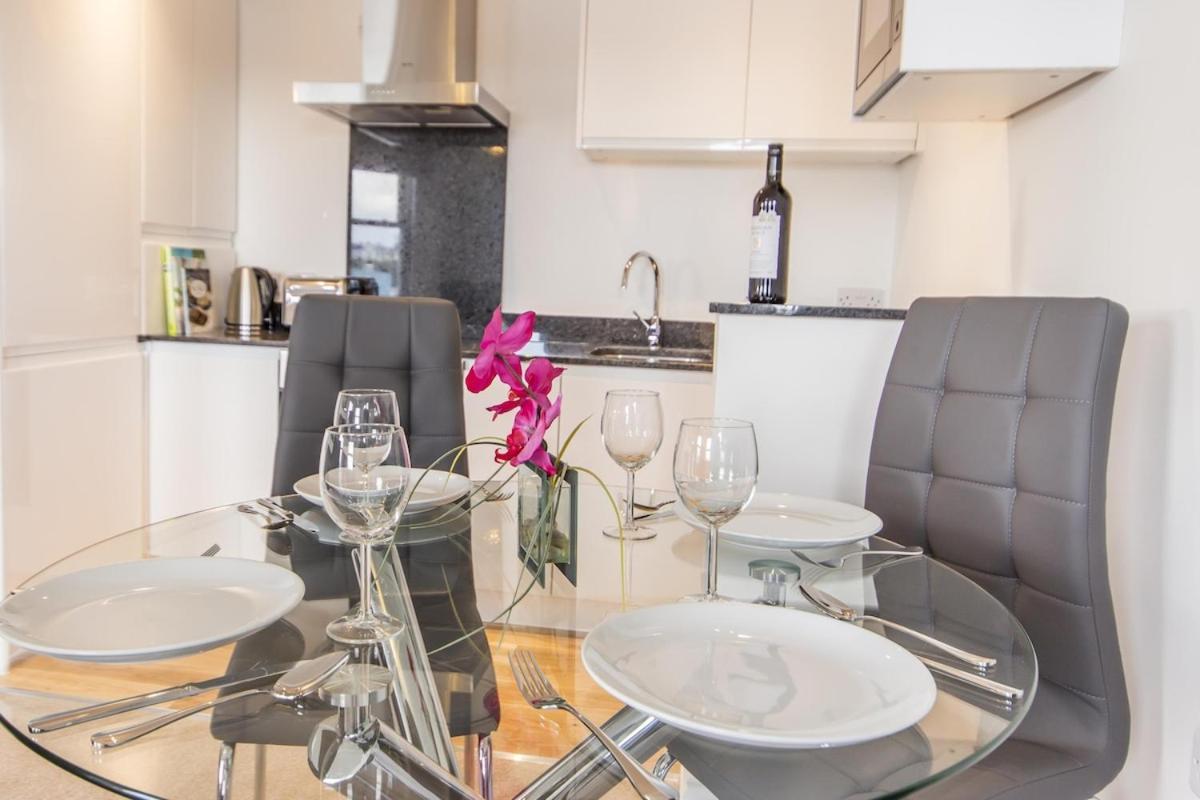 The Crows Nest Apartment بلايموث المظهر الخارجي الصورة